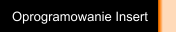 Oprogramowanie Insert